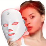 SCISkincare 7 Color LED Beauty Face Mask