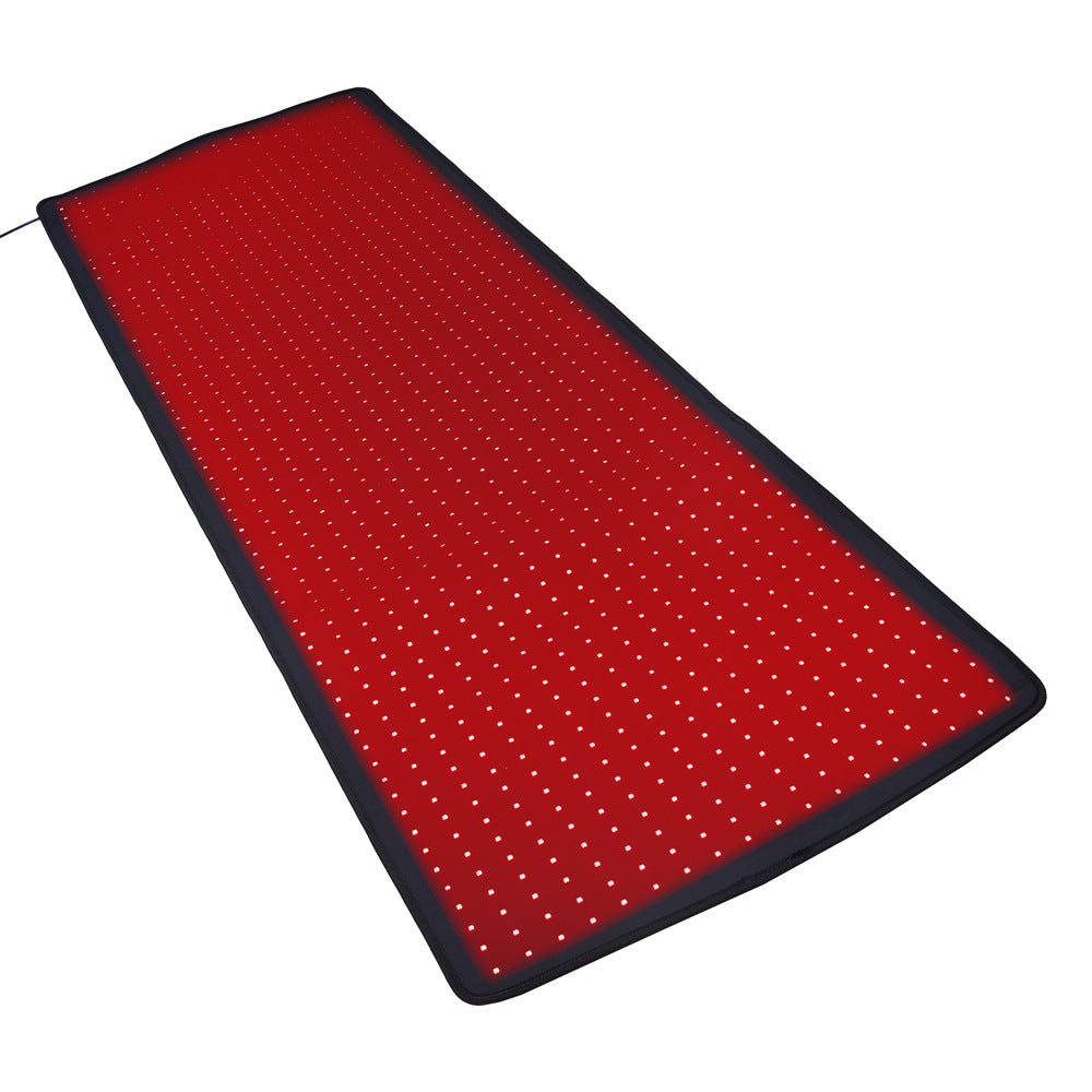 Sciskincare Red & Near-Infrared Light Therapy Mat for Full Body