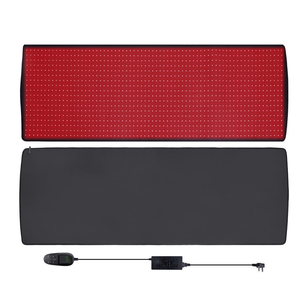 Sciskincare Red & Near-Infrared Light Therapy Mat for Full Body