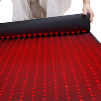 Sciskincare Red & Near-Infrared Light Therapy Mat for Full Body