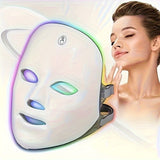 SCISkincare 7 Color LED Beauty Face Mask