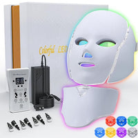 Sciskincare LED Light Therapy Face Mask