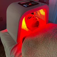 Sciskincare LED Light Therapy Machine