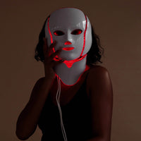 Sciskincare LED Light Therapy Face Mask