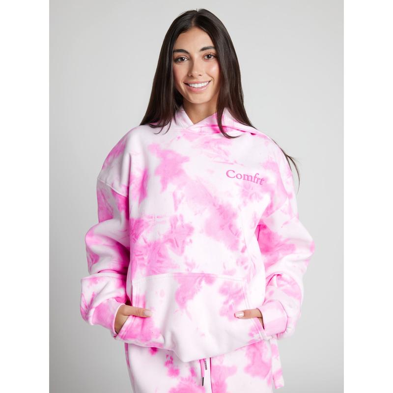 Oversized Minimalist Hoodie