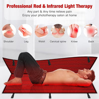 SciSkinCare Full Body Red Light Therapy Pod