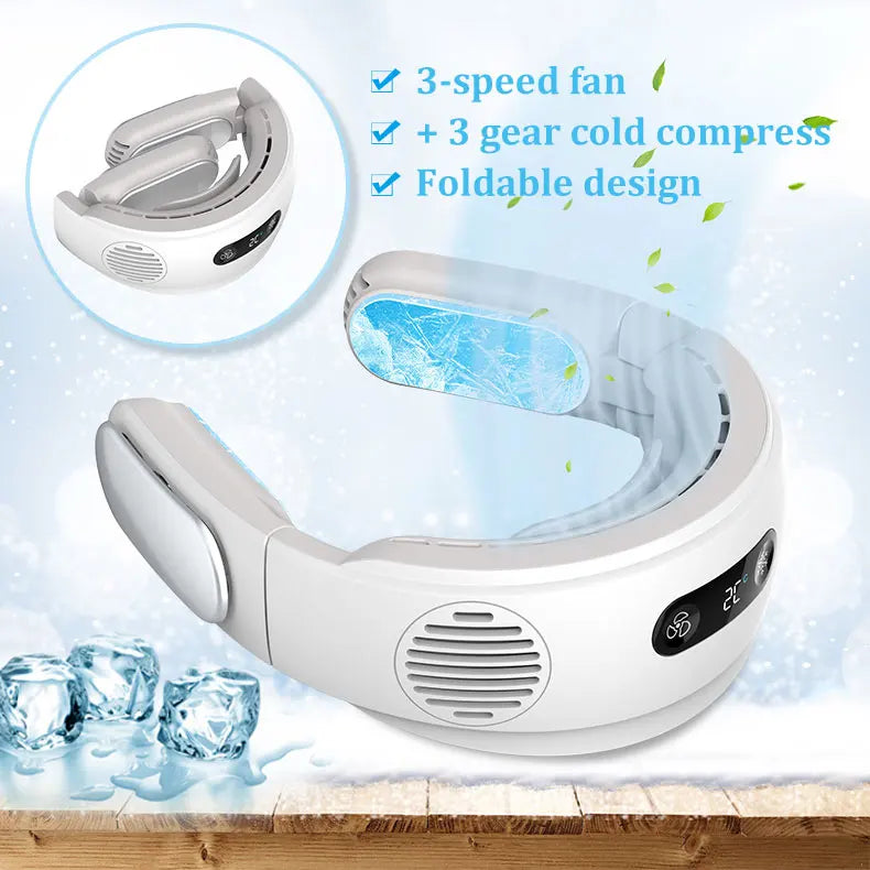 Sciskincare Neck Air Conditioner