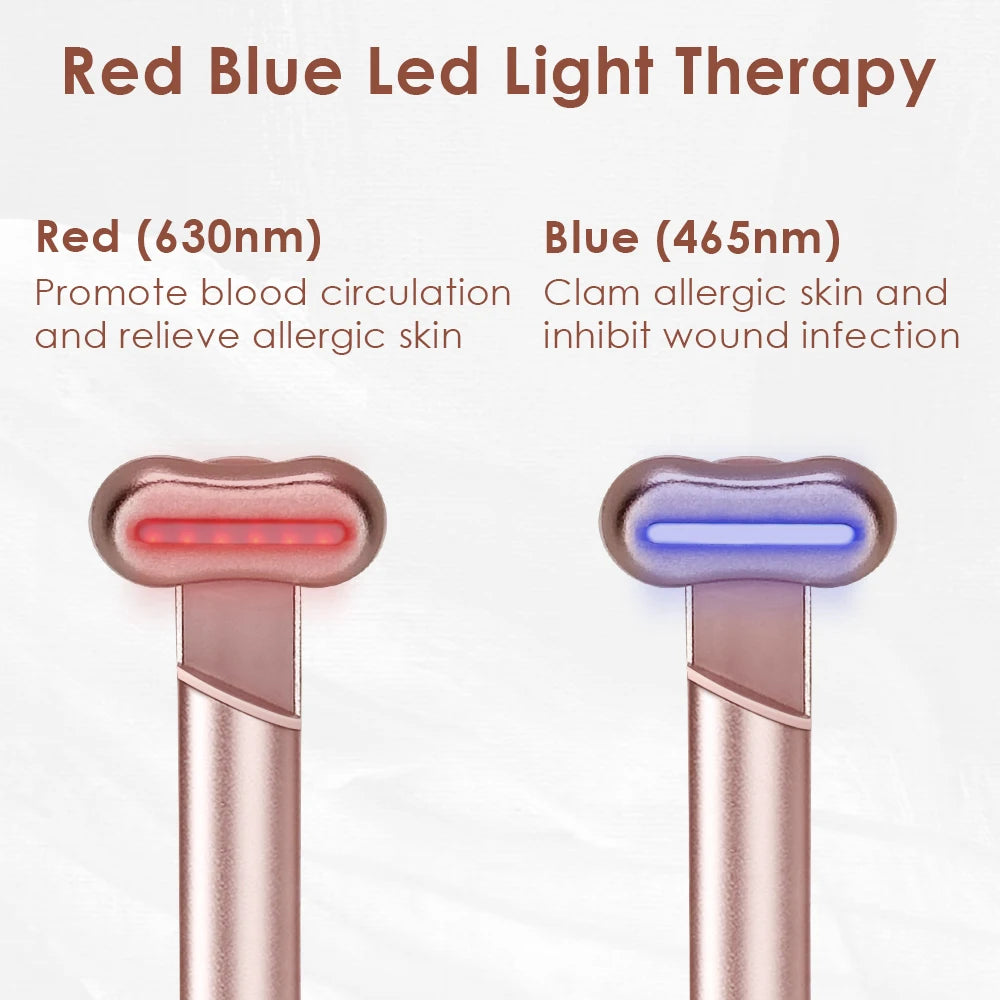 Red Light Therapy for Face and Neck