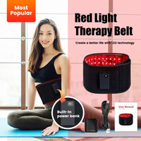 SCIskincare 360 Lipo LED Therapy Wrap