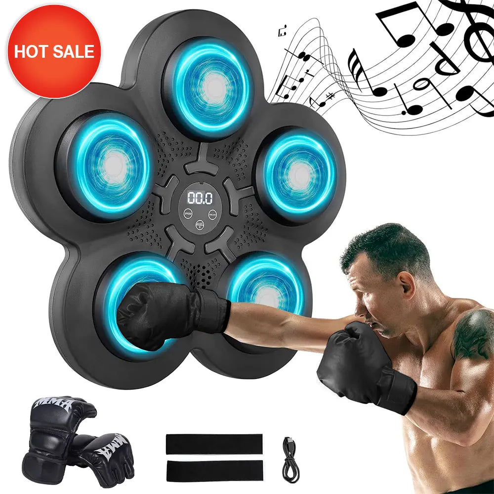 Professional Music Boxing Machine Manufacturer