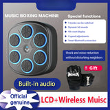 Professional Music Boxing Machine