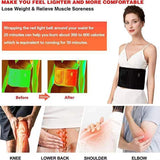 Red and Infrared Light Therapy Belt