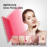 Red and Near-Infrared Light Therapy Panel