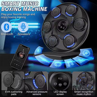 Professional Music Boxing Machine Manufacturer