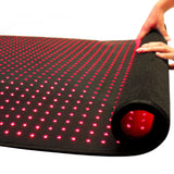 Sciskincare Red & Near-Infrared Light Therapy Mat for Full Body