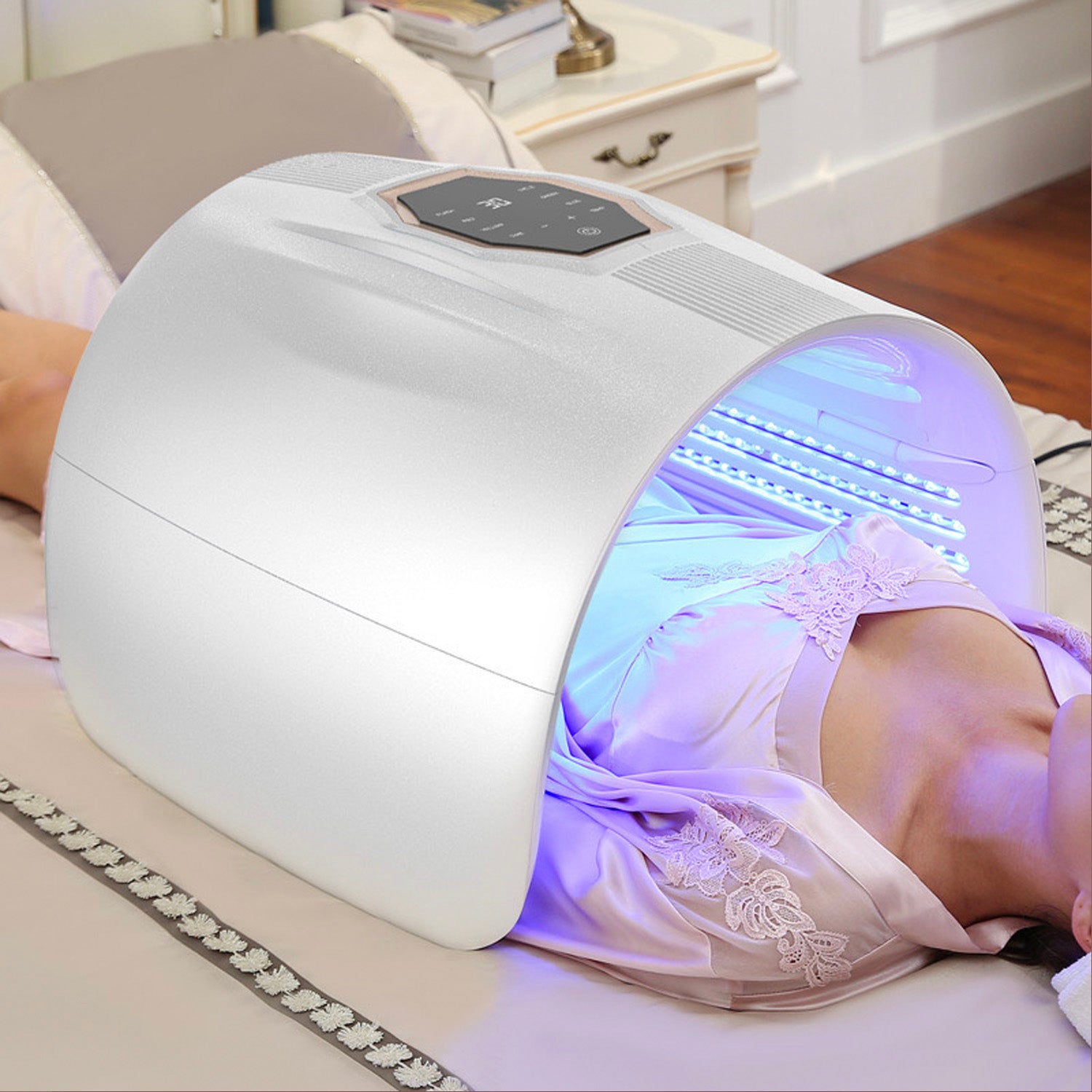 Sciskincare LED Light Therapy Machine