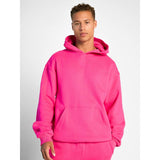 Oversized Minimalist Hoodie