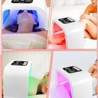 Sciskincare LED Light Therapy Machine