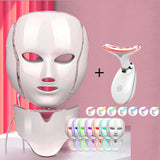 Sciskincare LED Light Therapy Face Mask