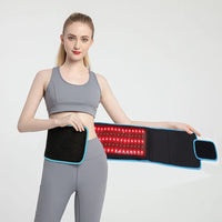 Red and Infrared Light Therapy Belt