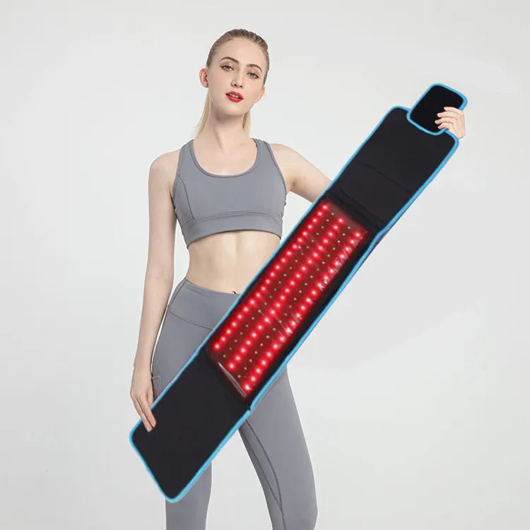 Red and Infrared Light Therapy Belt