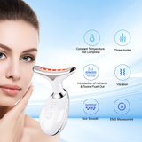 SCIskincare LED & EMS Facial and Neck Anti-Aging Device