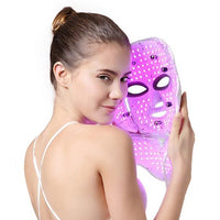 Sciskincare LED Light Therapy Face Mask